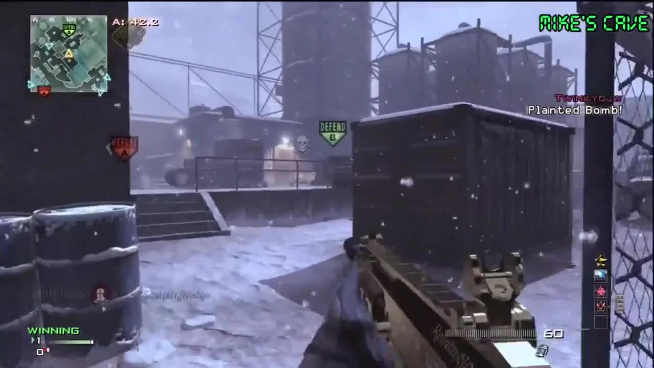 Ментальный бугурт. Читерство