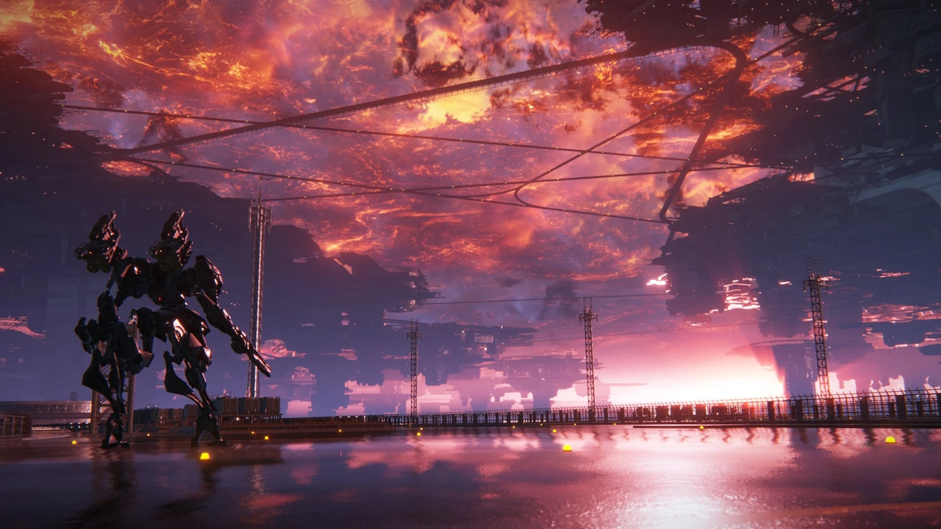 В Armored Core 6 нашли упоминания будущих дополнений