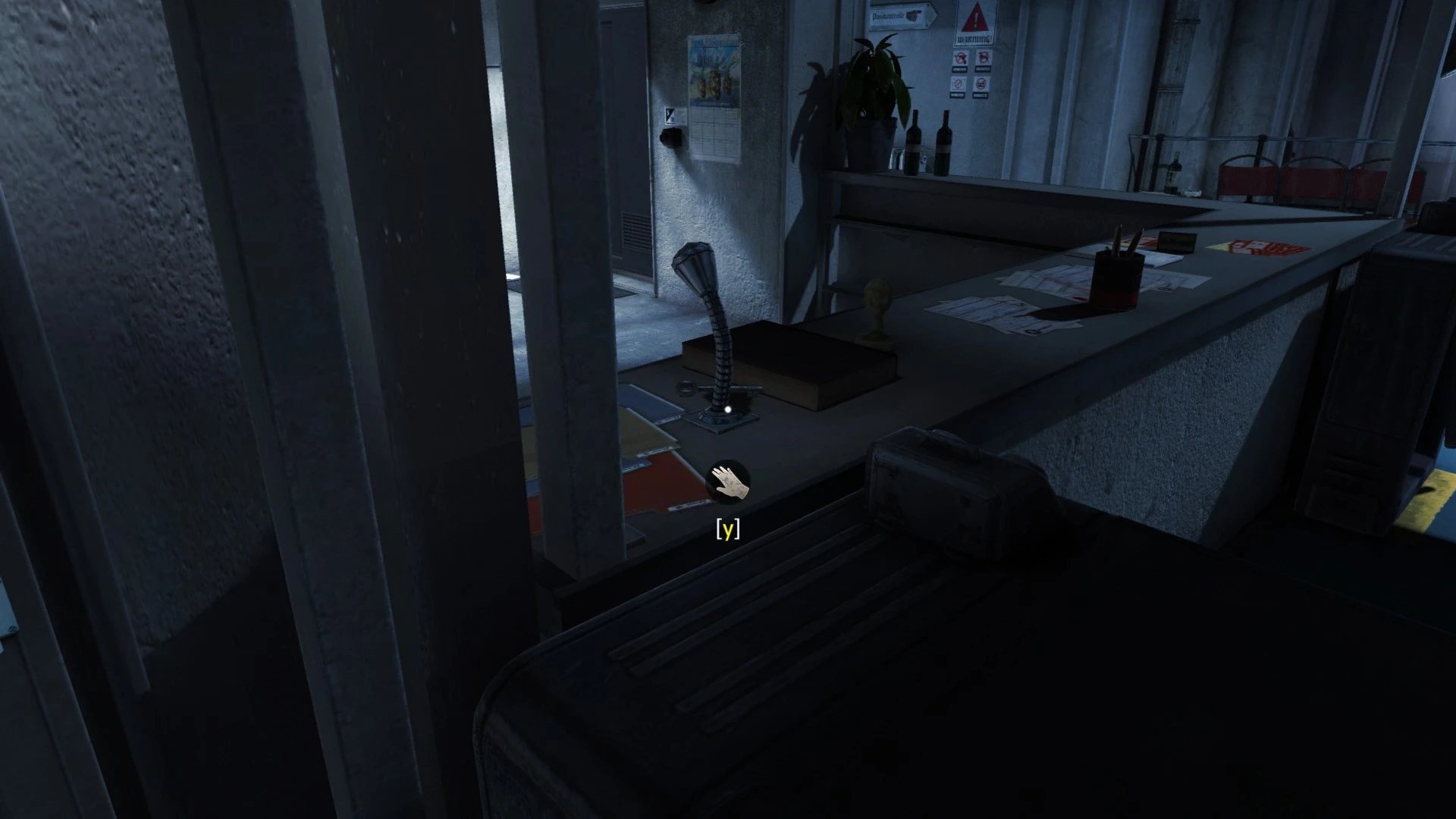 Прохождение Wolfenstein: The New Order - Коллекционные предметы - The Old Blood