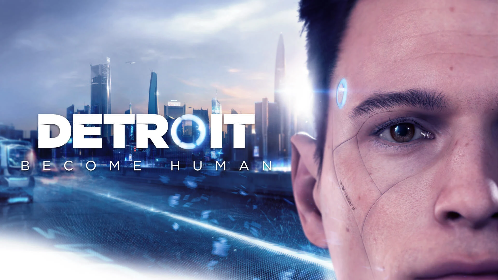 Вам предстоит узнать снятся ли андроидам электроовцы - Detroit: Become Human на скидках в Steam
