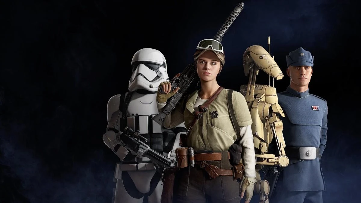 Star Wars: Battlefront 2 - стрим полной версии от PlayGround.ru