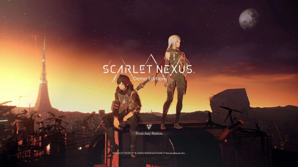 Демоверсия Scarlet Nexus стала доступна для загрузки на Xbox