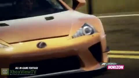 Forza Horizon "January DLC "Recaro Car Pack""