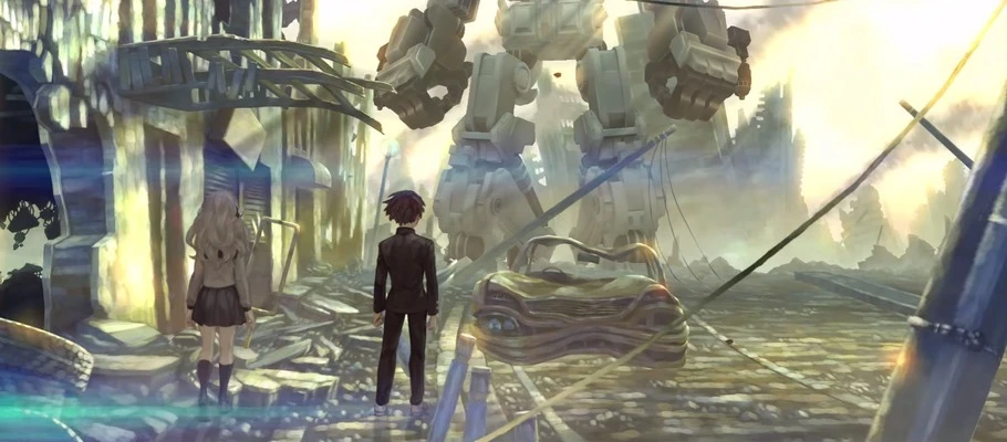 Новый трейлер 13 Sentinels: Aegis Rim