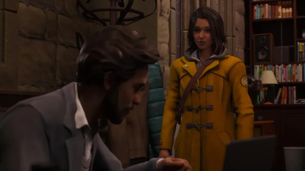 Как найти улики в кабинете Лукаса - прохождение Life is Strange: Double Exposure