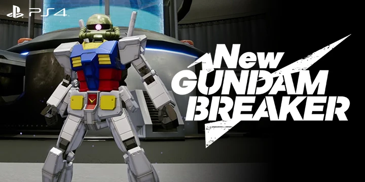 Bandai Namco поделилась скриншотами роботов из New Gundam Breaker