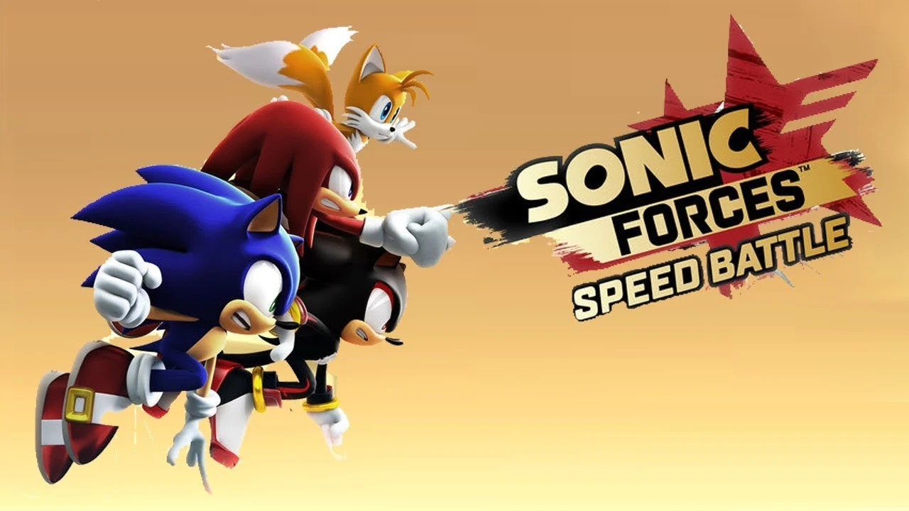 Sonic Forces: Speed Battle вышла в русском App Store