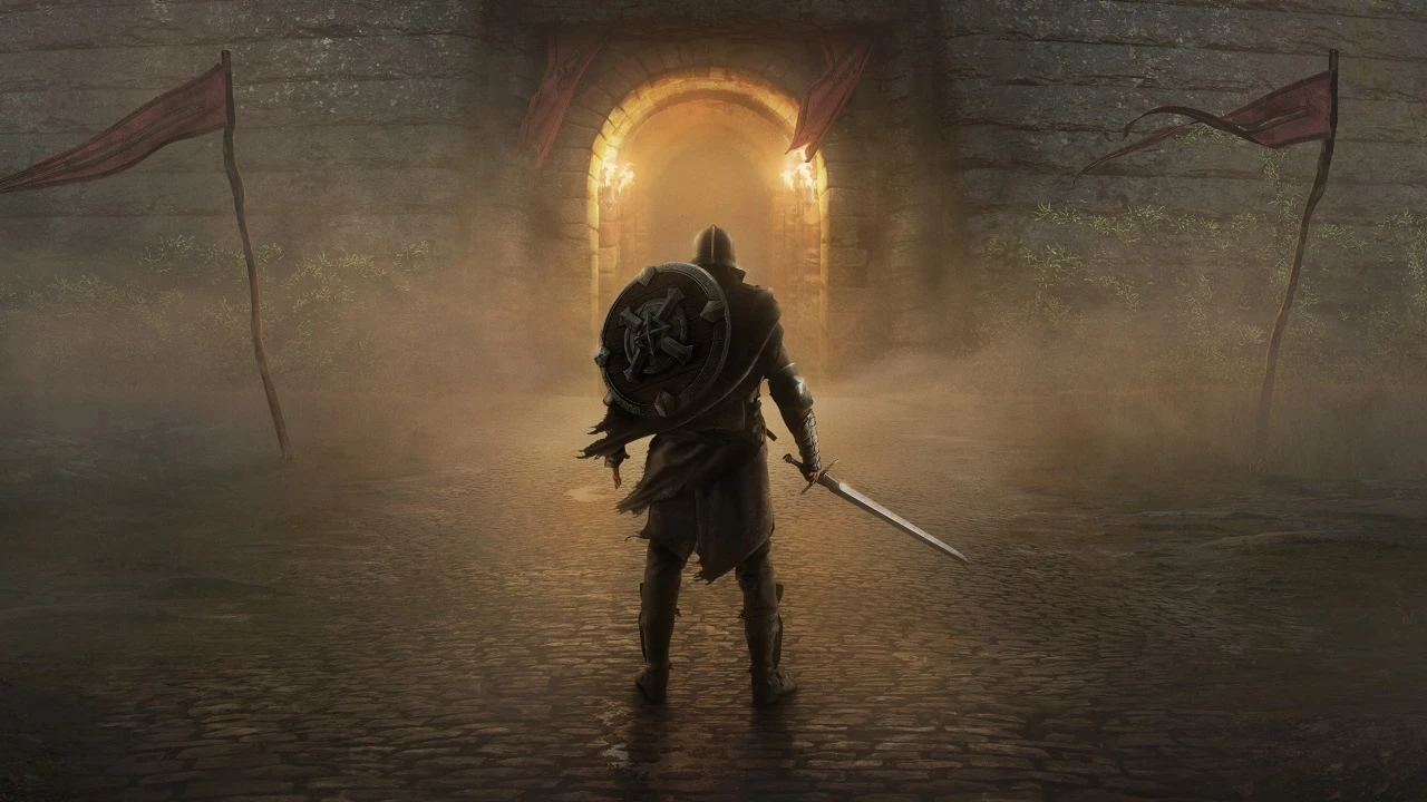 RPG на телефоне, которая поражает уровнем графики