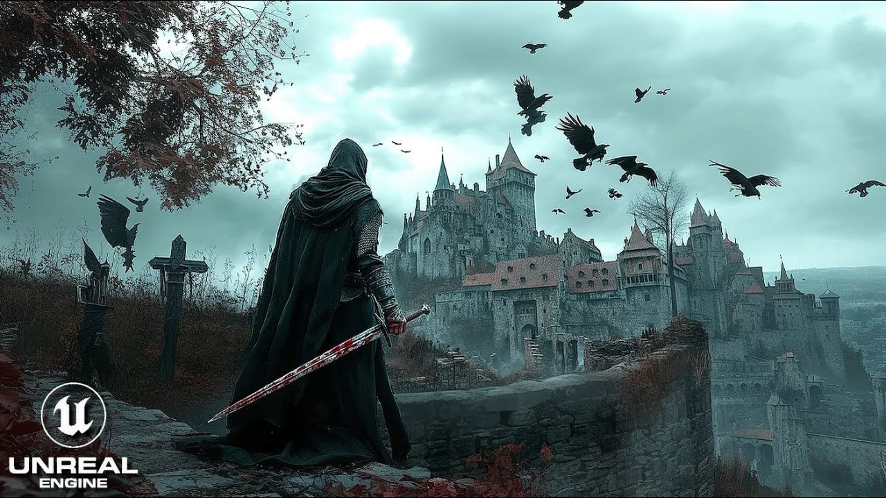 Топ-10 лучших сюжетных и одиночных игр на 2025