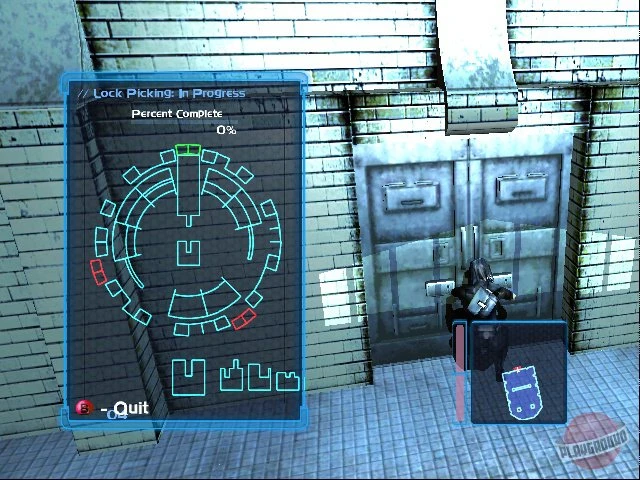 Stolen. Splinter Cell для бедных