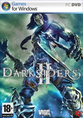 Русификатор для Darksiders 2