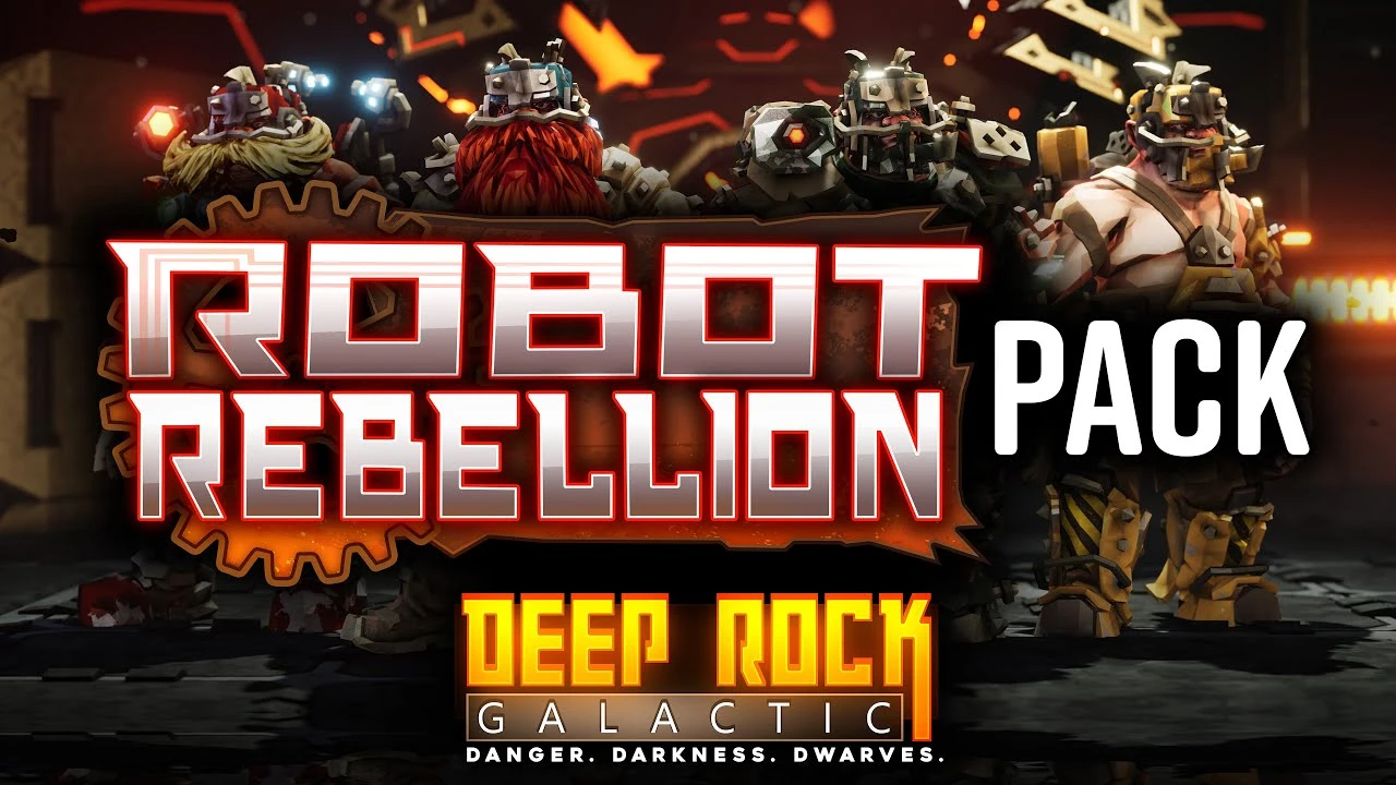 Второй сезон Rival Escalation в Deep Rock Galactic начнется 28 апреля
