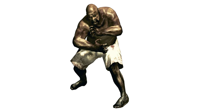 Resident Evil 5 - Противники - Мини-боссы