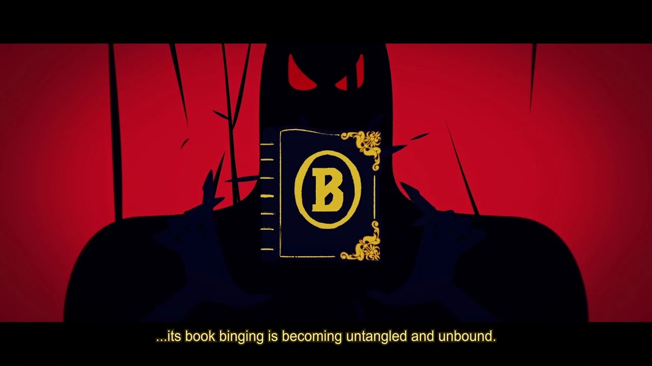 Состоялся релиз Bookbound Brigade