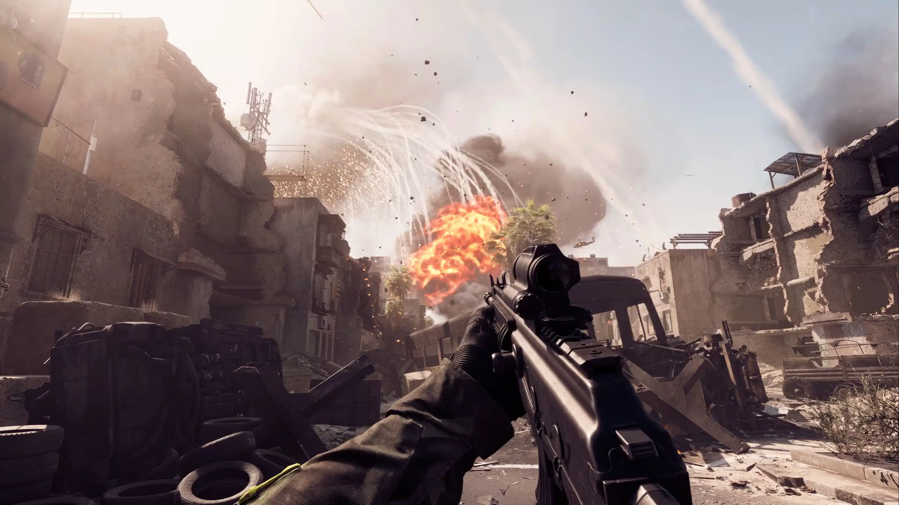 Максимум производительности и удобства: лучшие настройки для Battlefield 6 на ПК и консолях