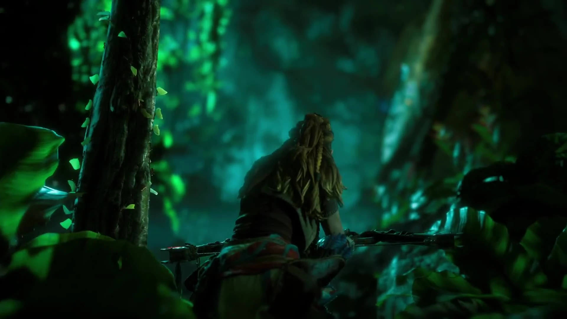 Механические создания в новом трейлере Horizon: Zero Dawn