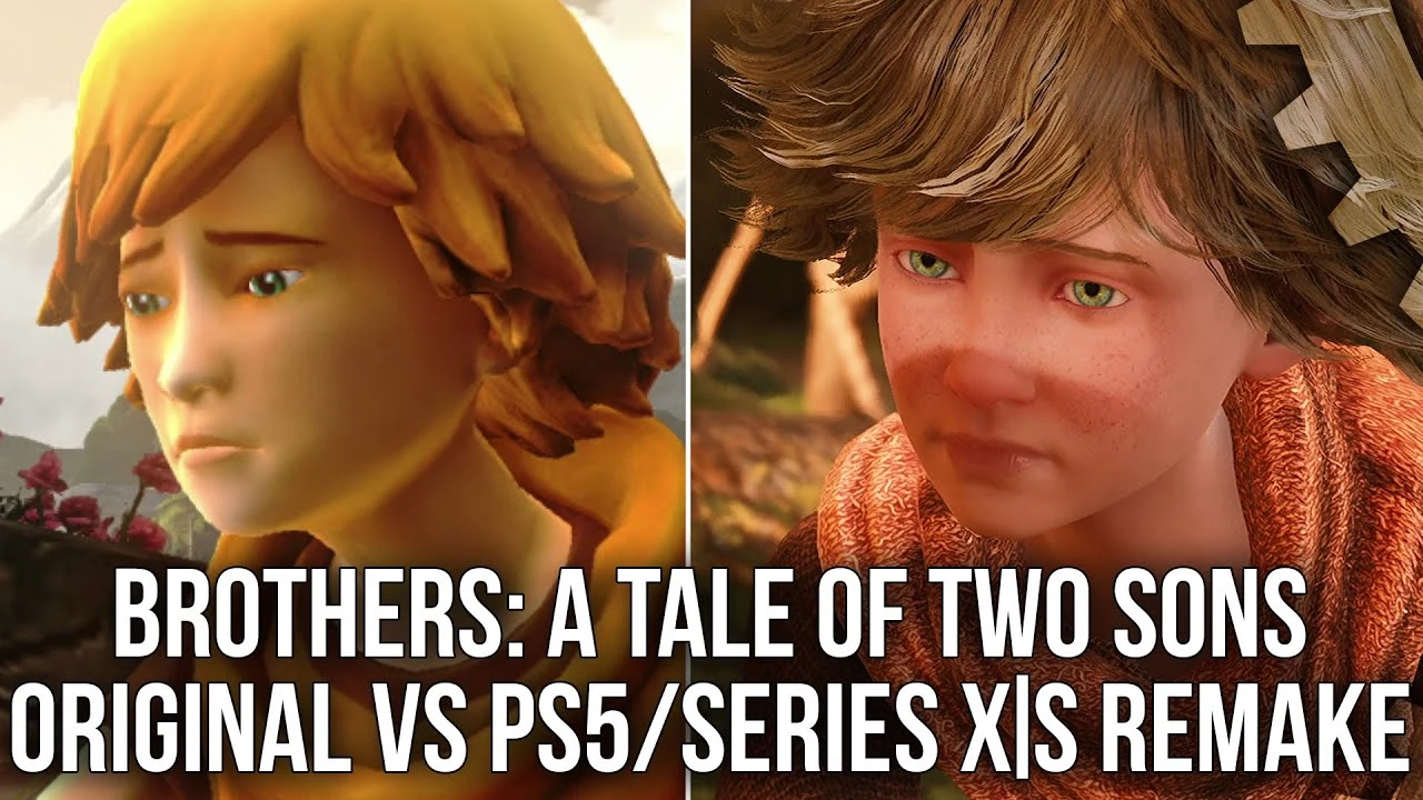 Digital Foundry протестировали техническое состояние ремейка Brothers: A Tale of Two Sons на консолях