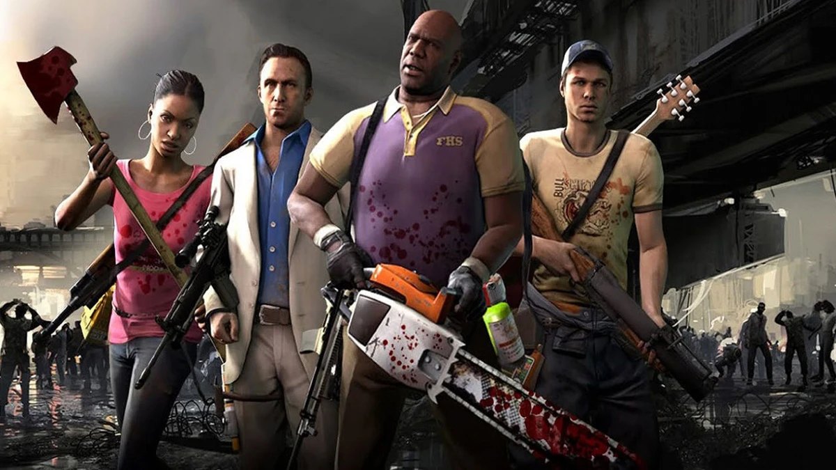 Второй тизер обновления The Last Stand для Left 4 Dead 2