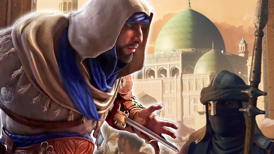 По словам инсайдера, Assassin's Creed: Mirage выйдет в мае 2023 года