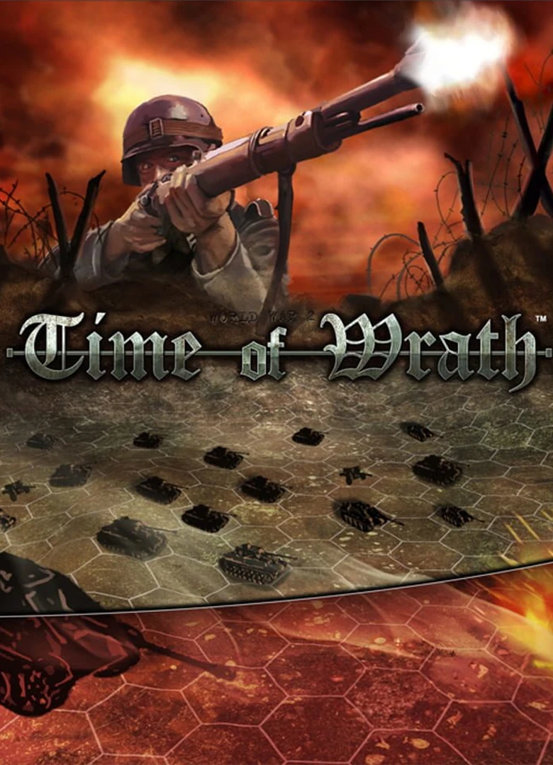 World War 2: Time of Wrath