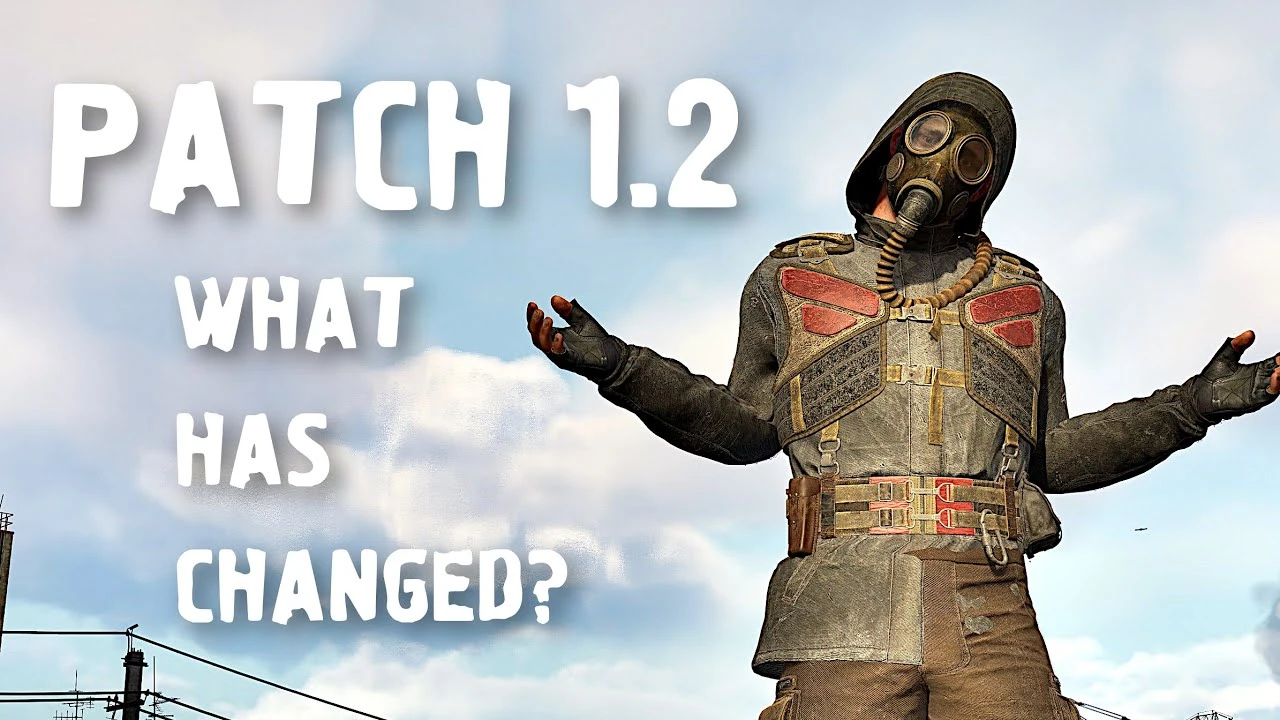 Патч 1.2 для S.T.A.L.K.E.R. 2: изменения в A-Life и производительности игры