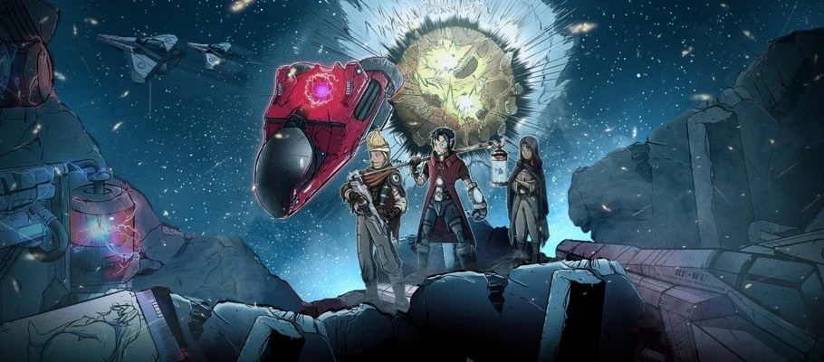 Шутэмап в ретро-стиле Iro Hero испытает вашу реакцию 7 июня на Switch и неделей позже на PC