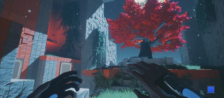 Релизный трейлер трёхмерной экшен-головоломки Q.U.B.E. 2 для Switch