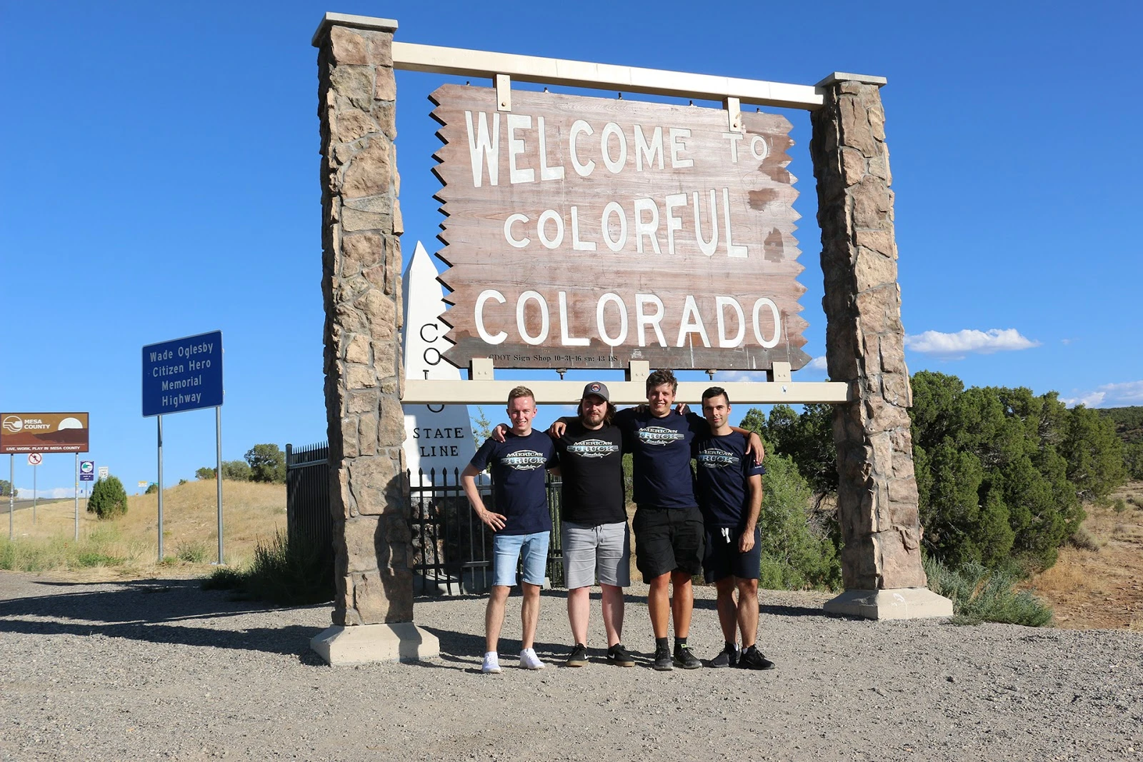 Наше путешествие в Колорадо