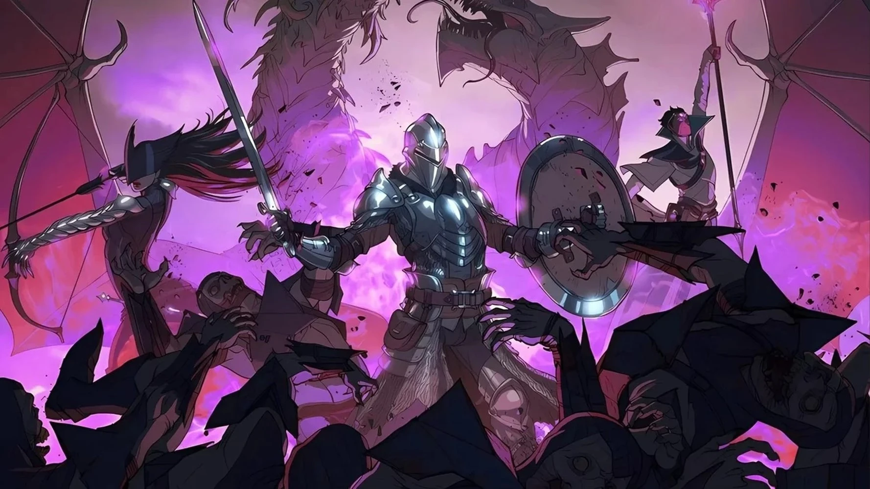 BioWare анонсировала аудиоспектакль - приквел Dragon Age: The Veilguard