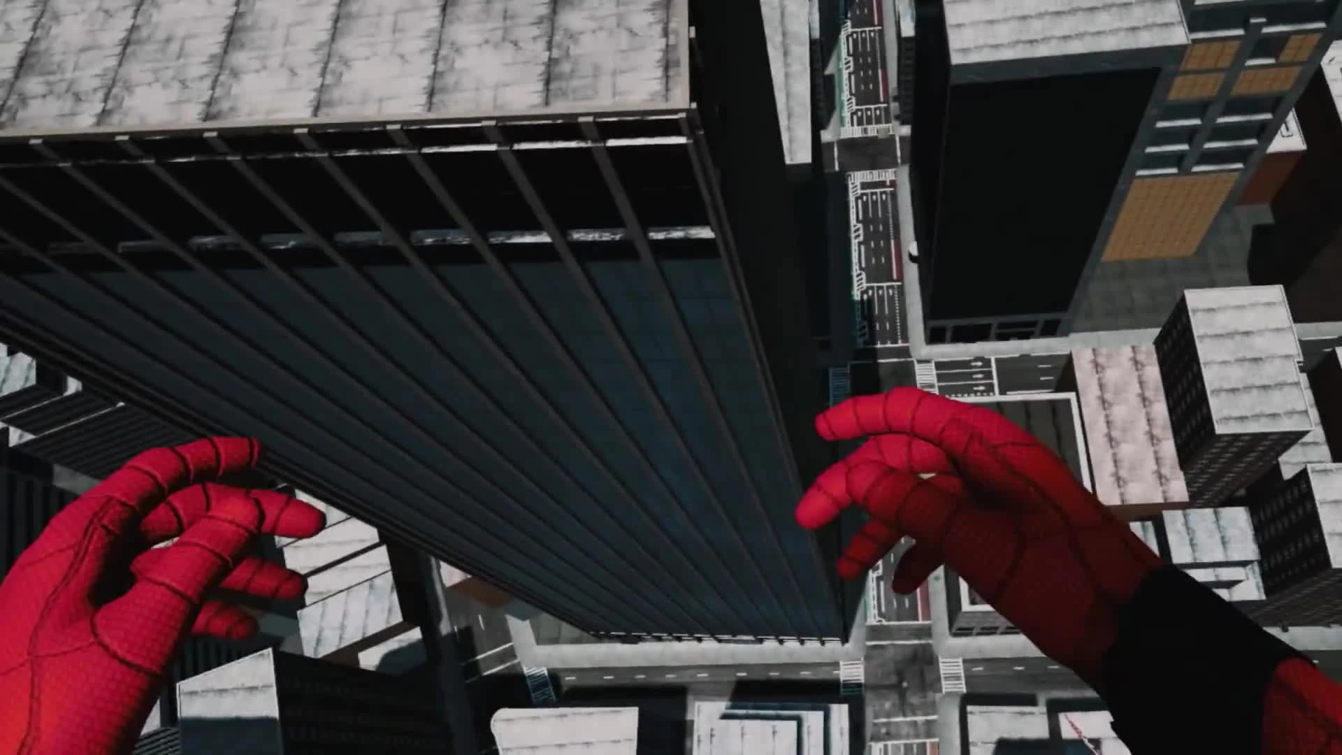 Состоялся релиз бесплатной игры Spider-Man: Far From Home Virtual Reality