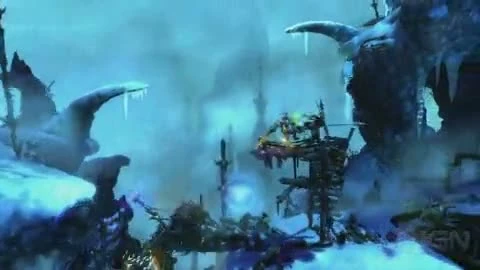 Trine 2 "Wii U Trailer - Director's Cut "