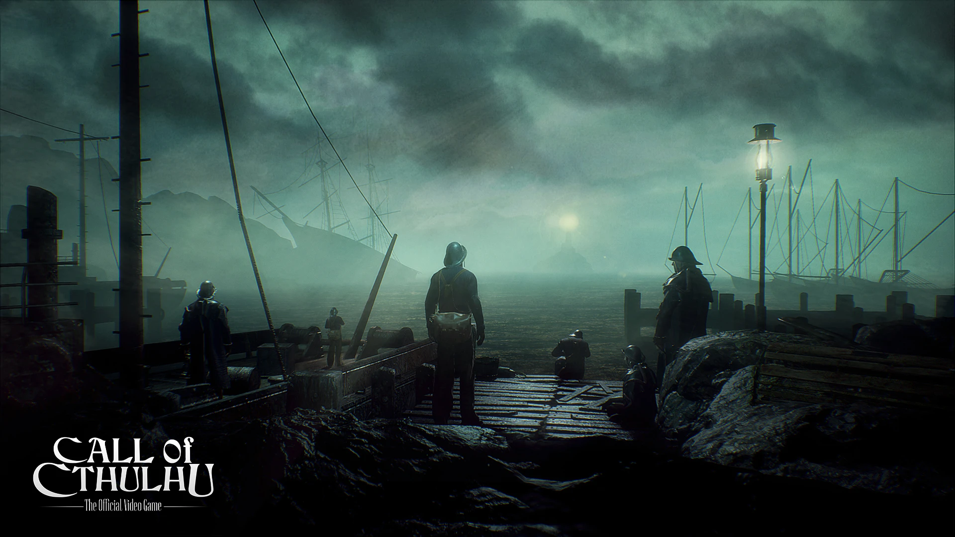 Первые впечатления от Call of Cthulhu: The Official Video Game