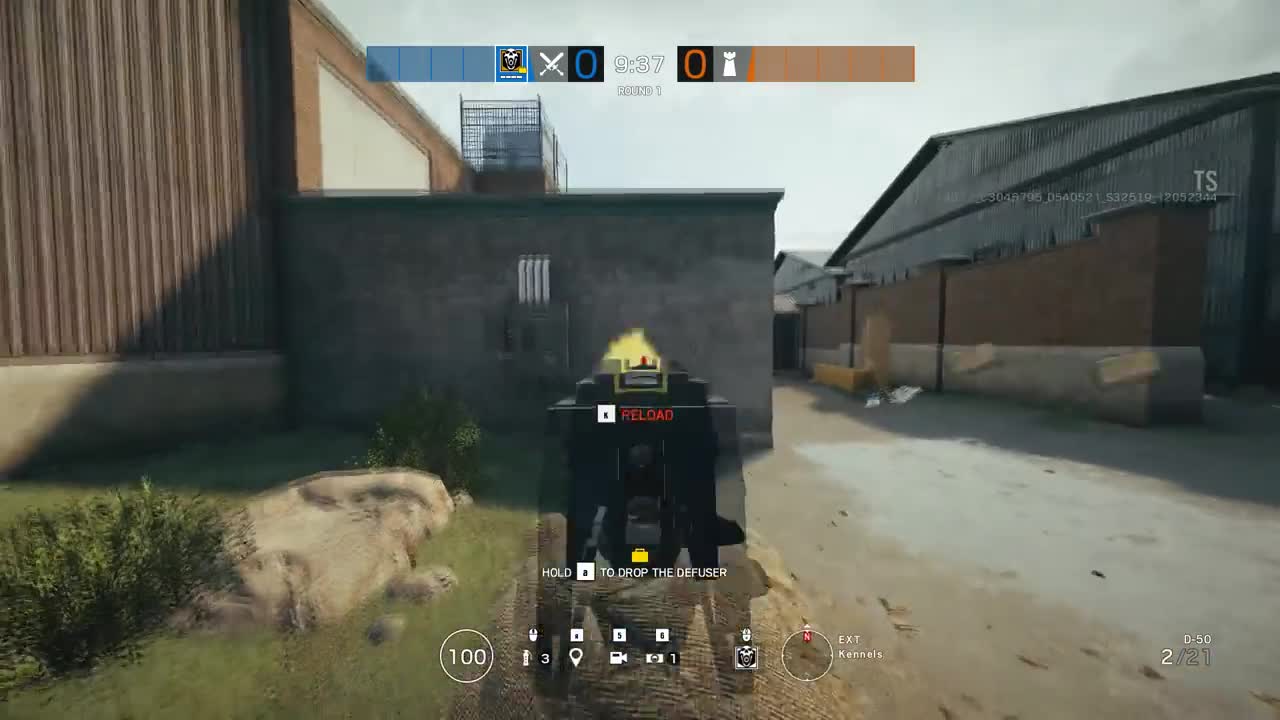 Ребаланс оперативников и новые функции для ботов и камер [TTS/PARA BELLUM]