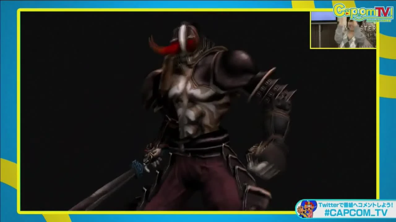 Геймплей Onimusha: Warlords - Сражение с боссом