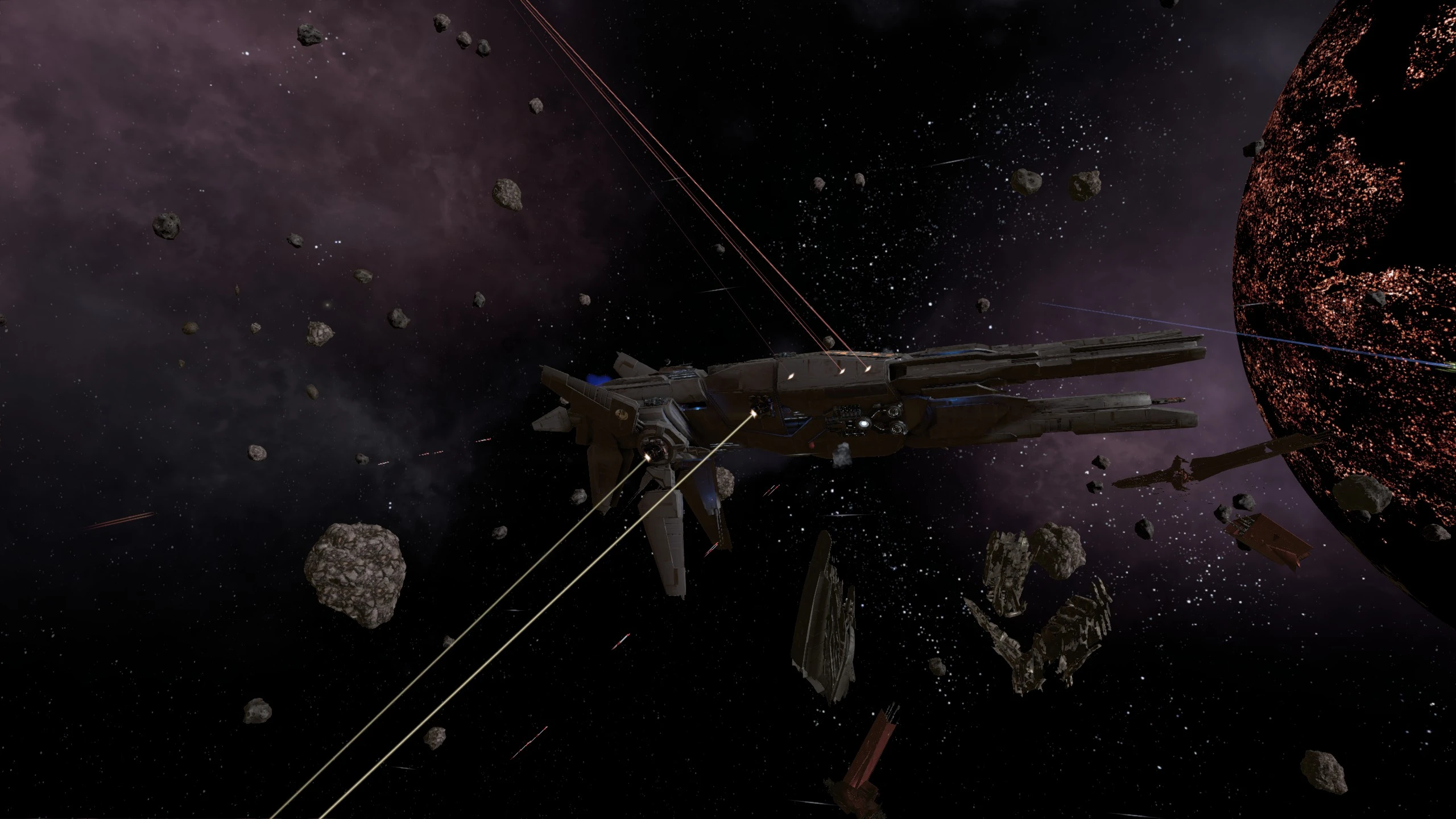 X4: Foundations "XR Ship Pack v0.9.5"