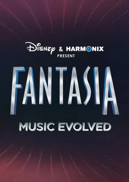 Disney и Harmonix определились с датой выхода Fantasia: Music Evolved