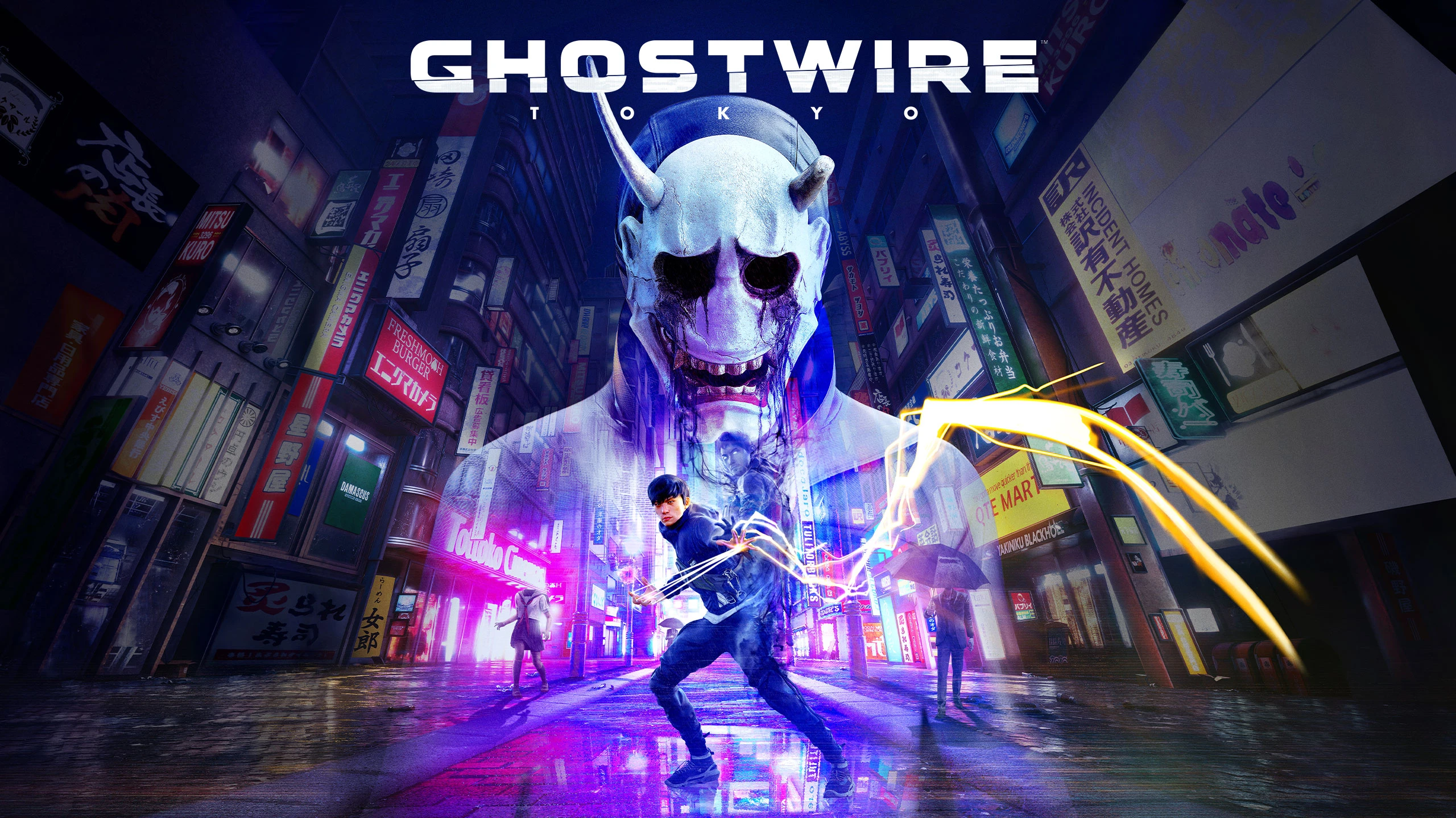 Ghostwire: Tokyo "Патч 1.0.3"