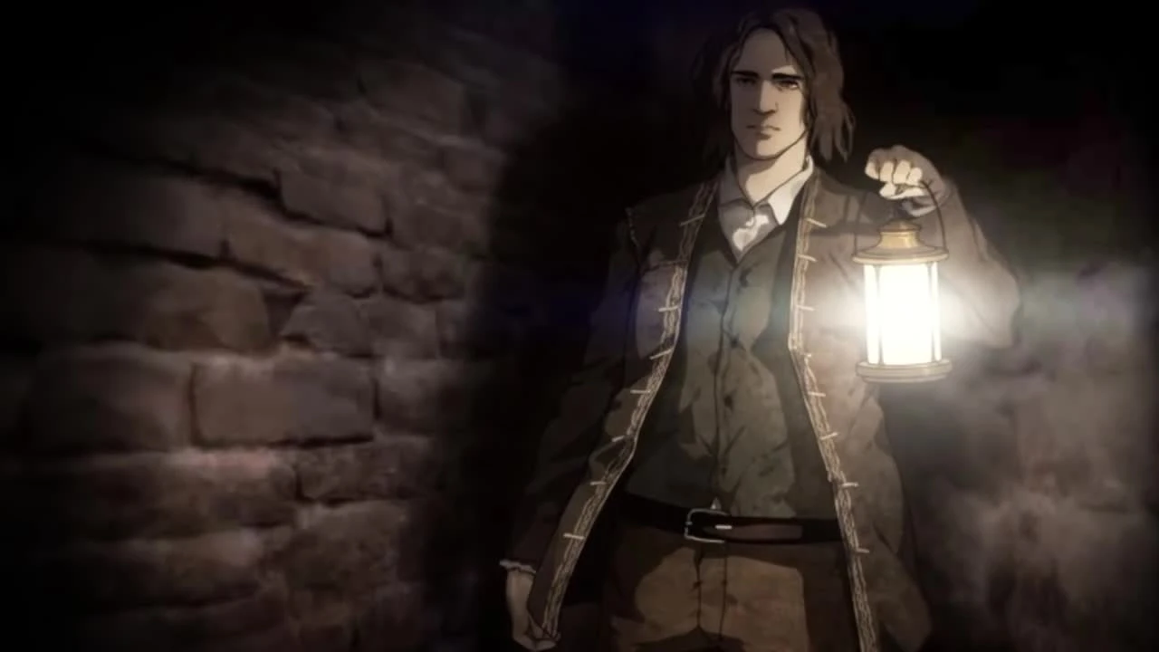 История Даниэля | Amnesia: The Dark Descent