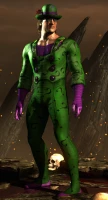 Mortal Kombat X "Riddler (dc)"