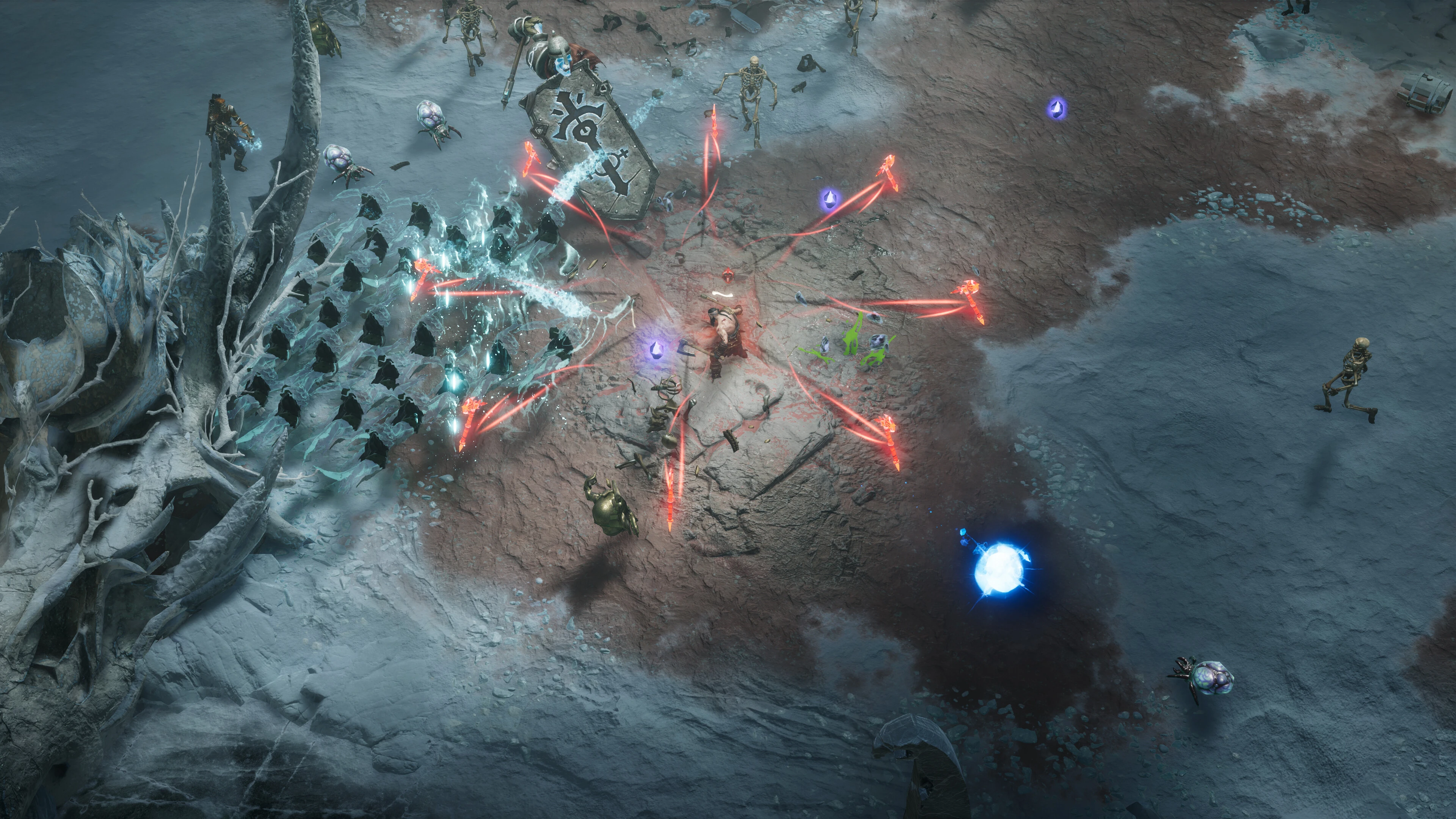 Jotunnslayer: Hordes of Hel "Таблица +5 для Cheat Engine от Cissa90: Редактор игрока и времени, активация консоли"