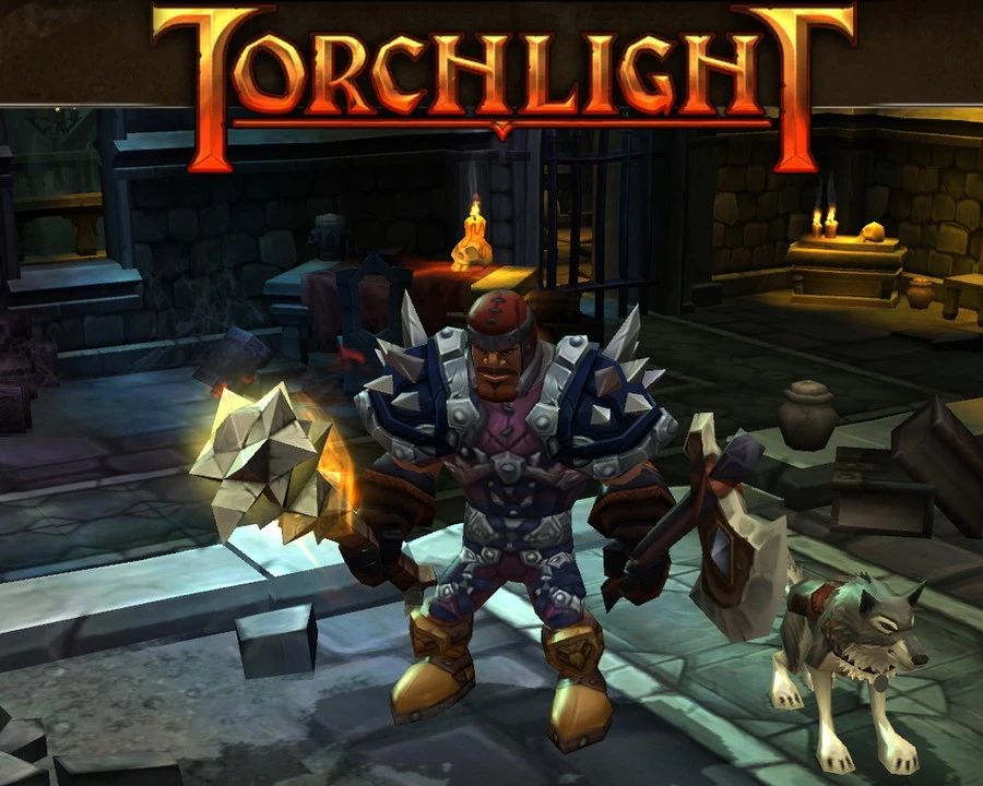 TorchLight "Таблица для Cheat Engine" [1.15] {mece}