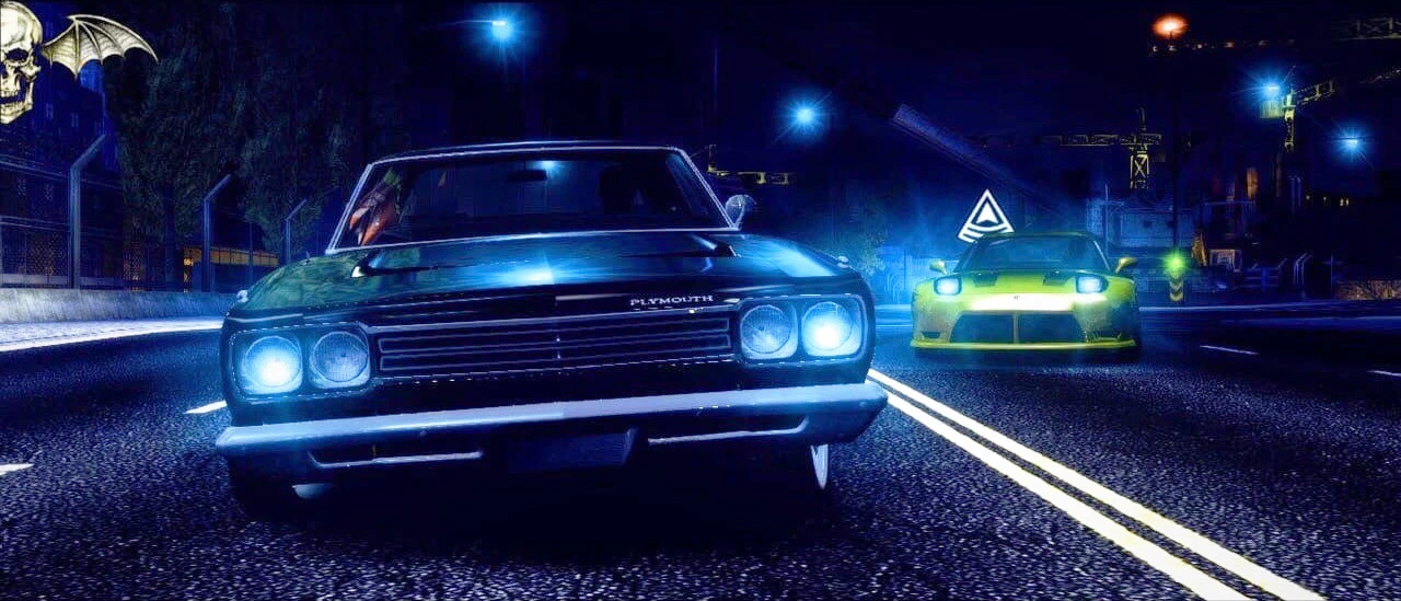 NFS Carbon: Сохранение/SaveGame (Пройдено 100%, есть особый и уникальный транспорт, смотрите скрины)