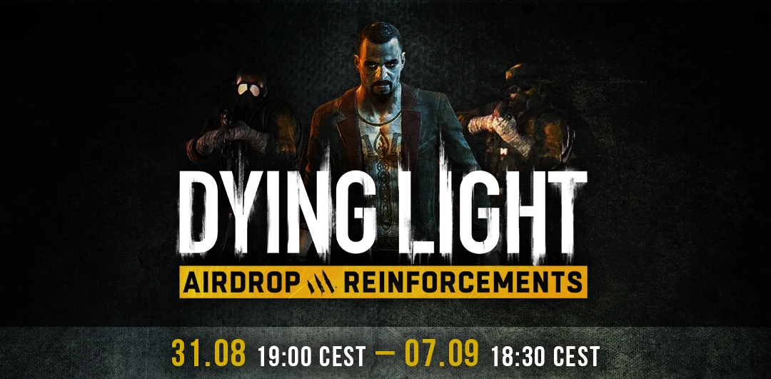 Dying Light: Охота за воздушным грузом и скидка 30% на Rais Elite Bundle