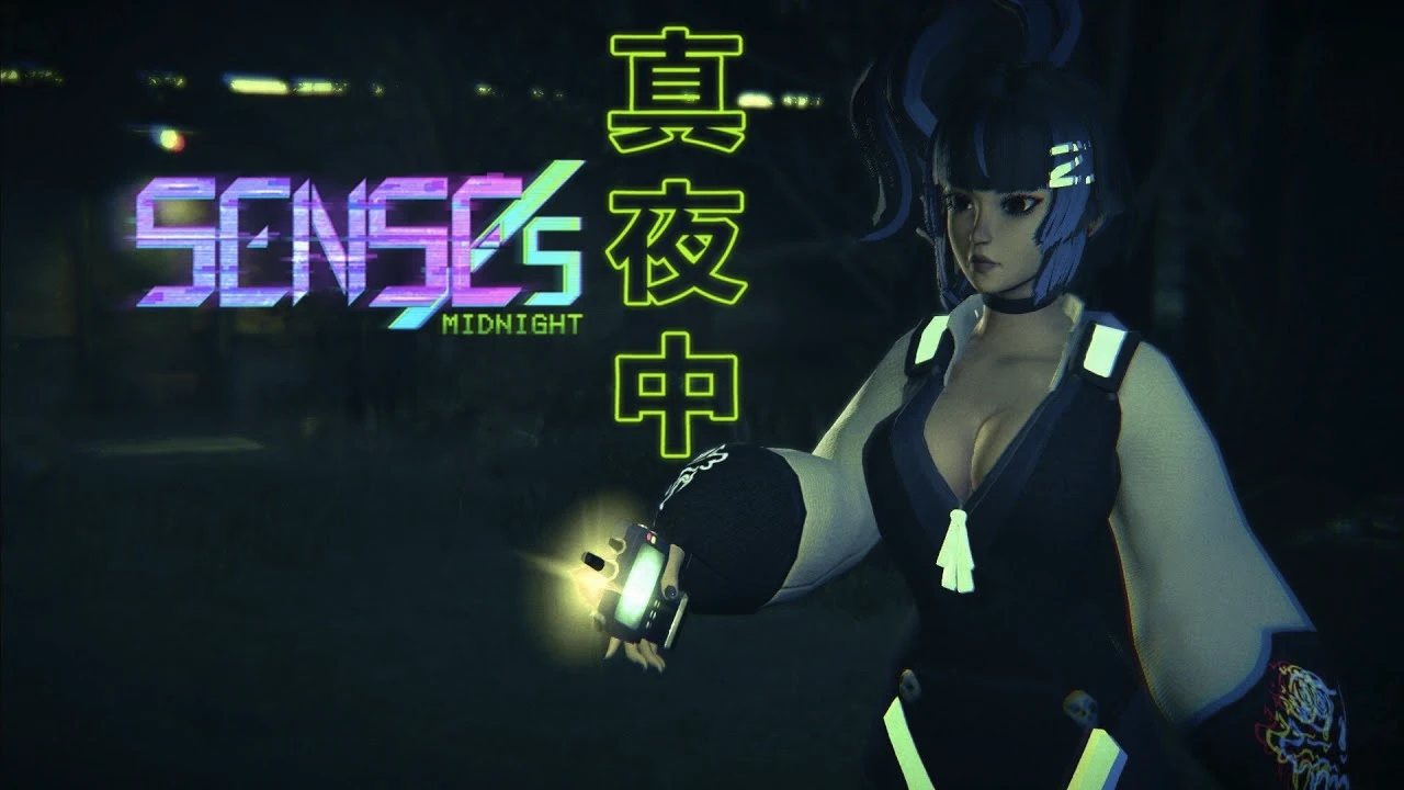 Олдскульный 3D-хоррор на выживание SENSEs: Midnight выйдет на консолях в июне 2023 года