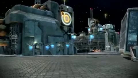 Starhawk "TGS 2011 - Трейлер космической битвы"