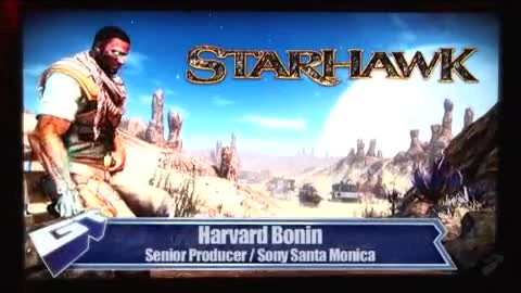 StarHawk "Build and Battle Gameplay Part 2"