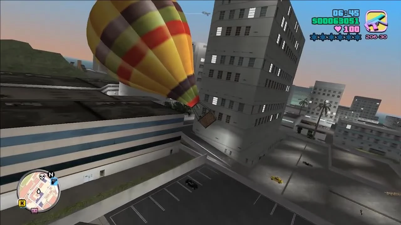 GTA Stories: Vice City Deluxe - ЛЕГЕНДА МОДОВ ГТА (Обзор, история)