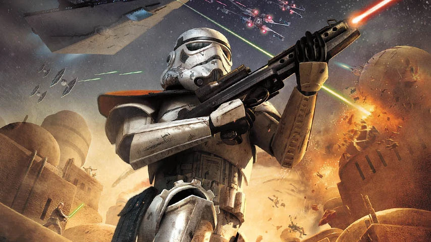 Покажут ли Star Wars: Battlefront в следующем месяце?