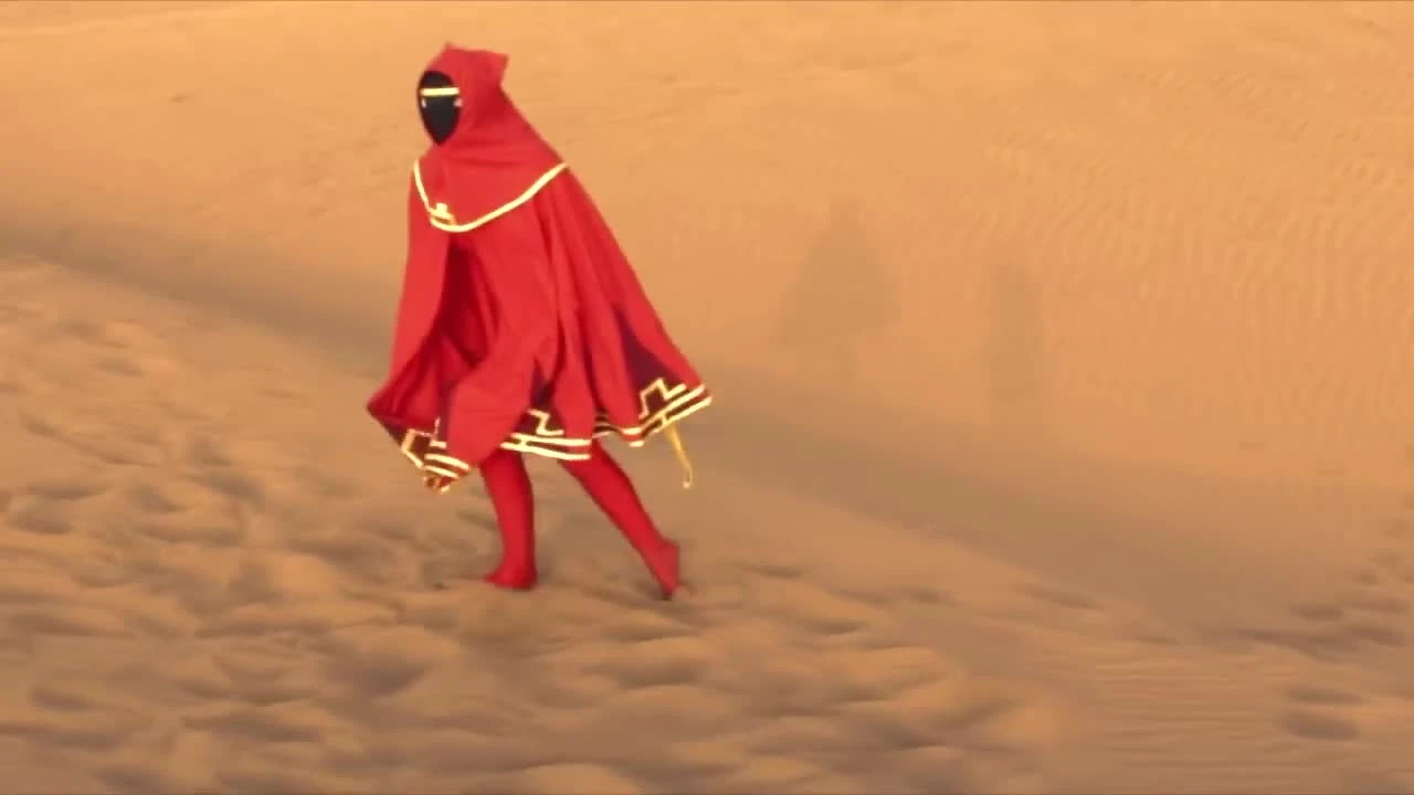 Косплей Journey