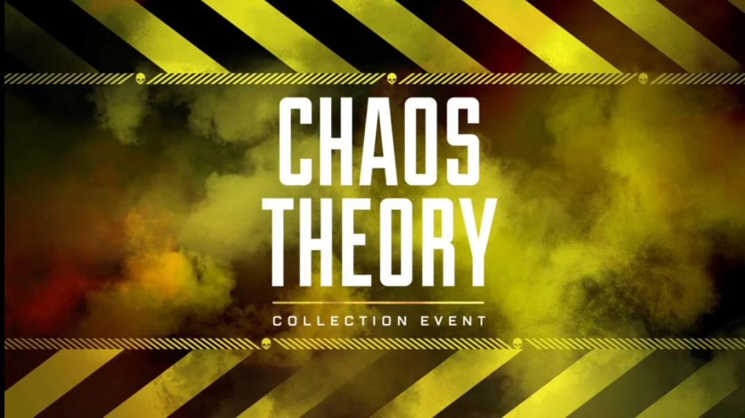 Обновление в рамках ивента "Теория Хаоса" 10 марта